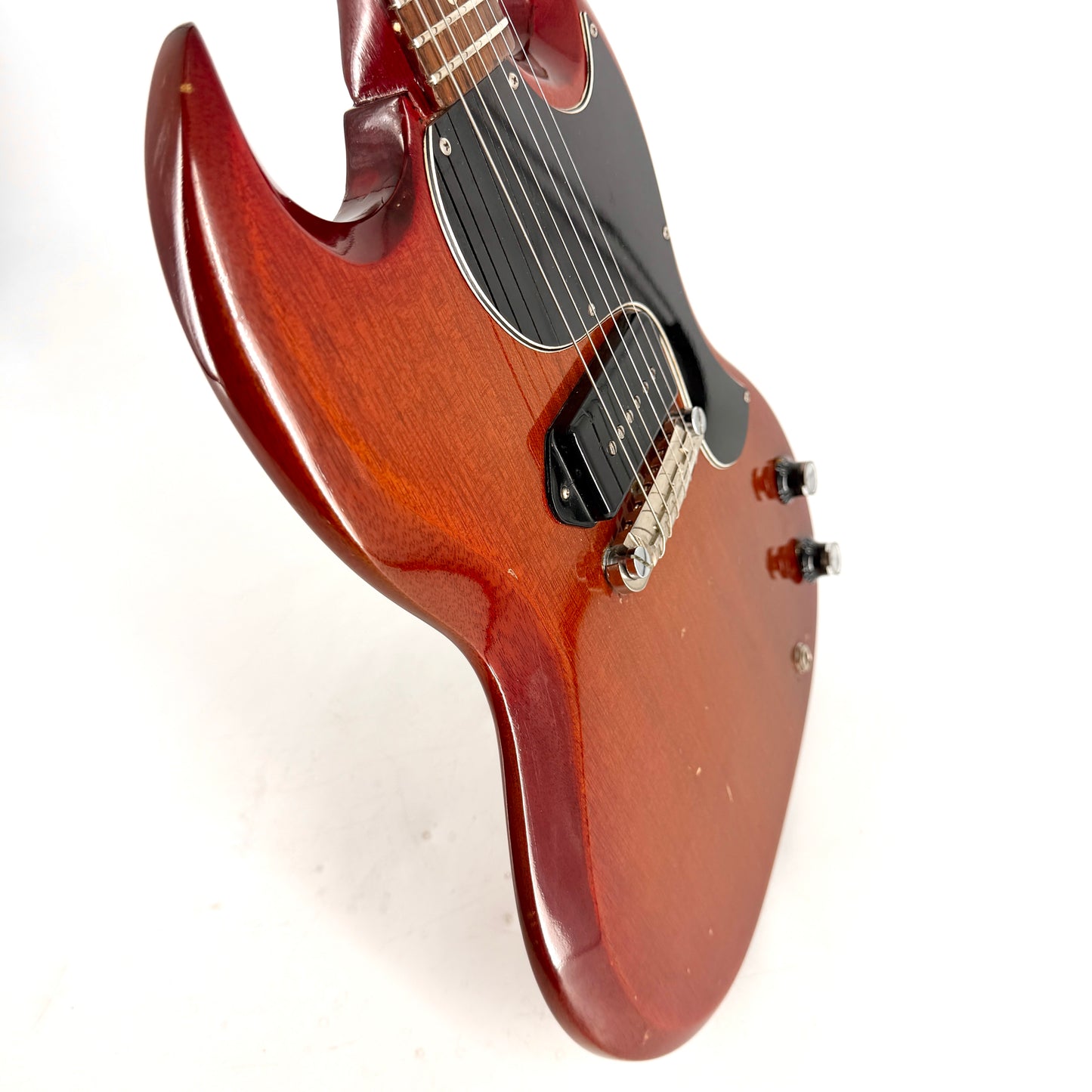 1961 Gibson Les Paul/SG Junior - Cherry Red