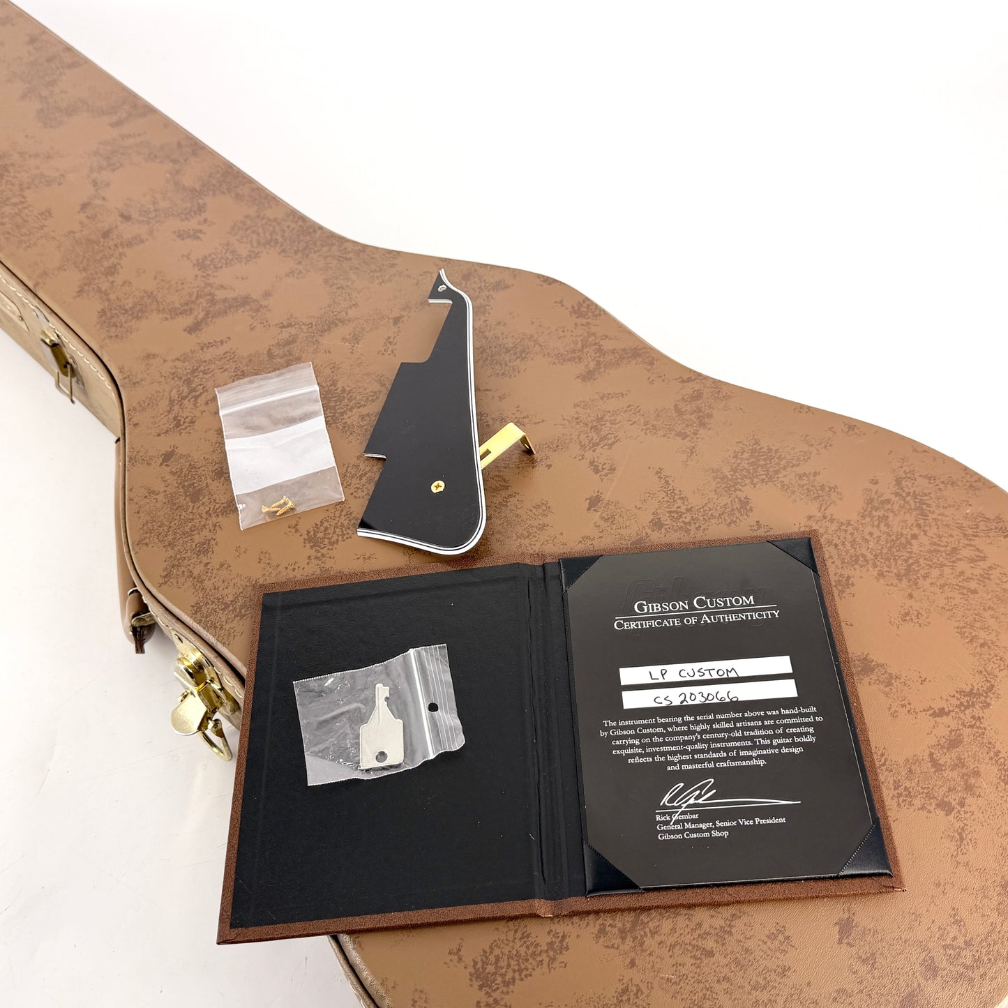 2012 Gibson Limited Edition Les Paul Custom – Green Widow