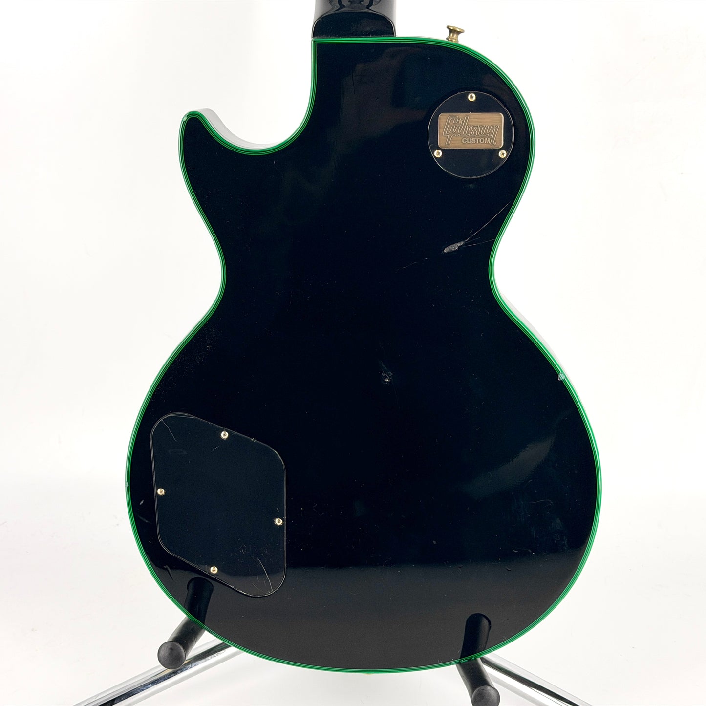 2012 Gibson Limited Edition Les Paul Custom – Green Widow