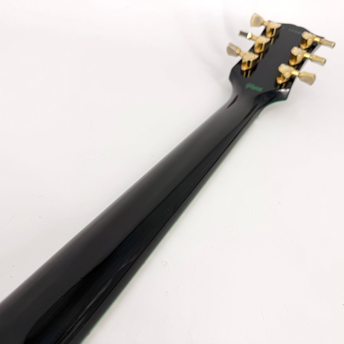 2012 Gibson Limited Edition Les Paul Custom – Green Widow