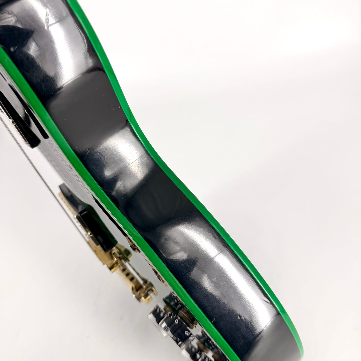 2012 Gibson Limited Edition Les Paul Custom – Green Widow