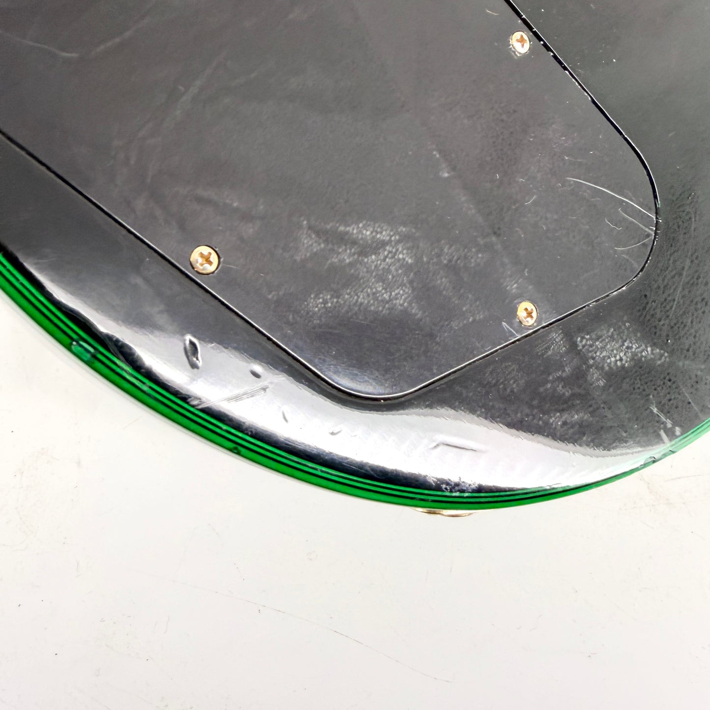 2012 Gibson Limited Edition Les Paul Custom – Green Widow
