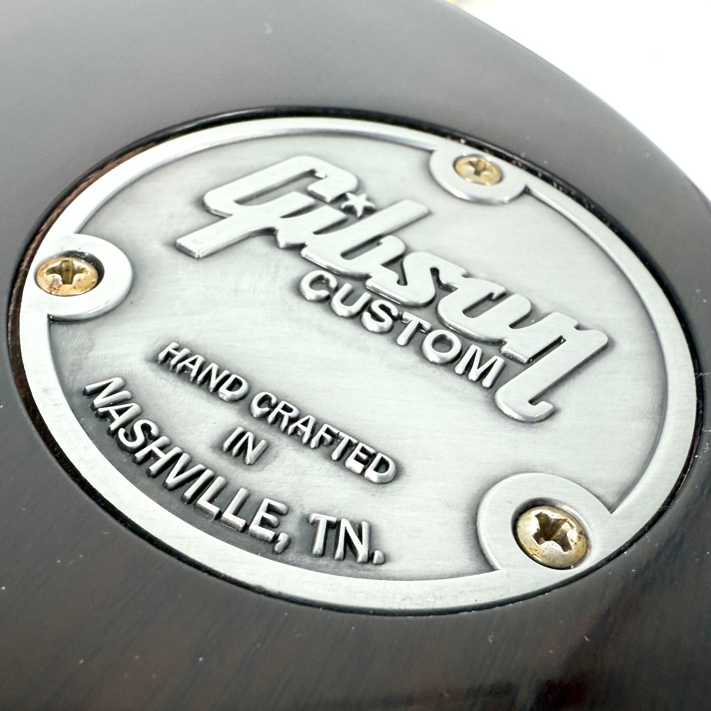 2024 Gibson Custom Shop 1957 Les Paul Reissue VOS Darkback R7 - Gold Top