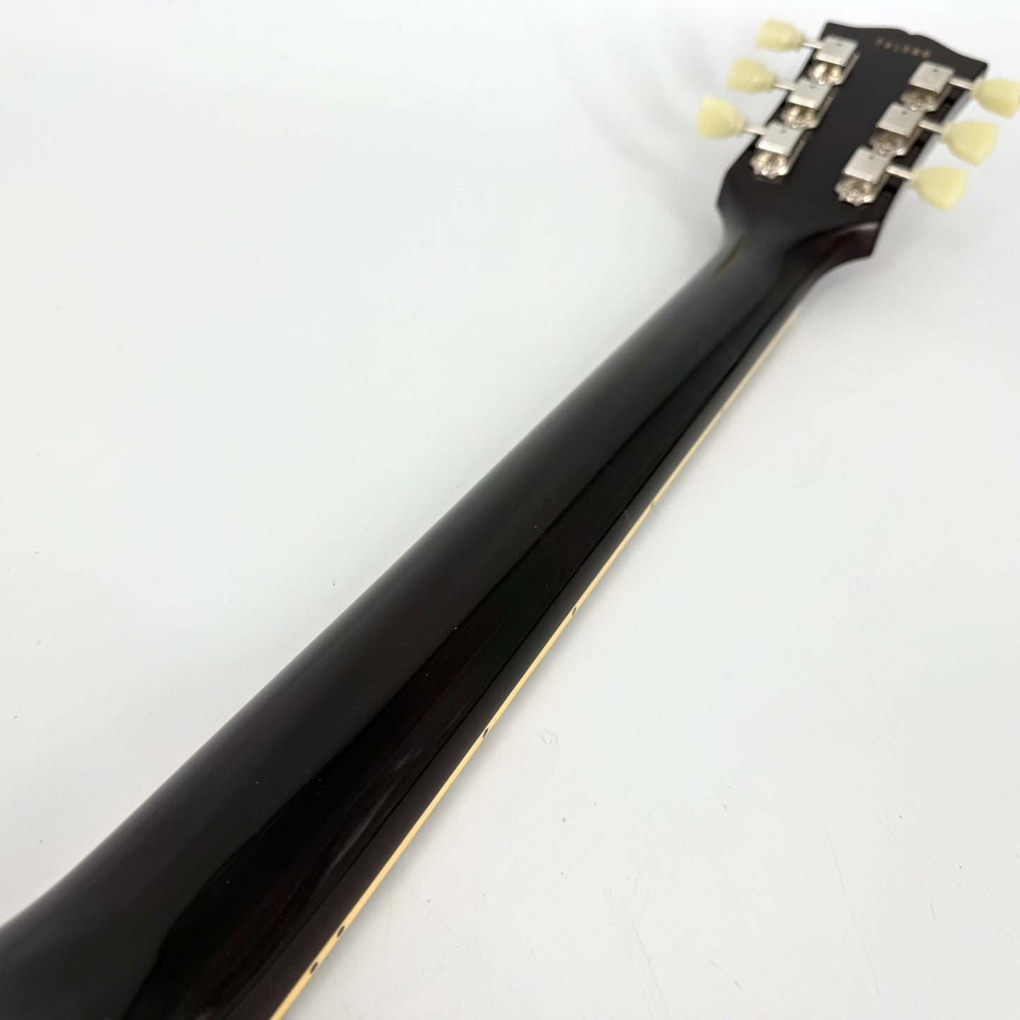 2024 Gibson Custom Shop 1957 Les Paul Reissue VOS Darkback R7 - Gold Top