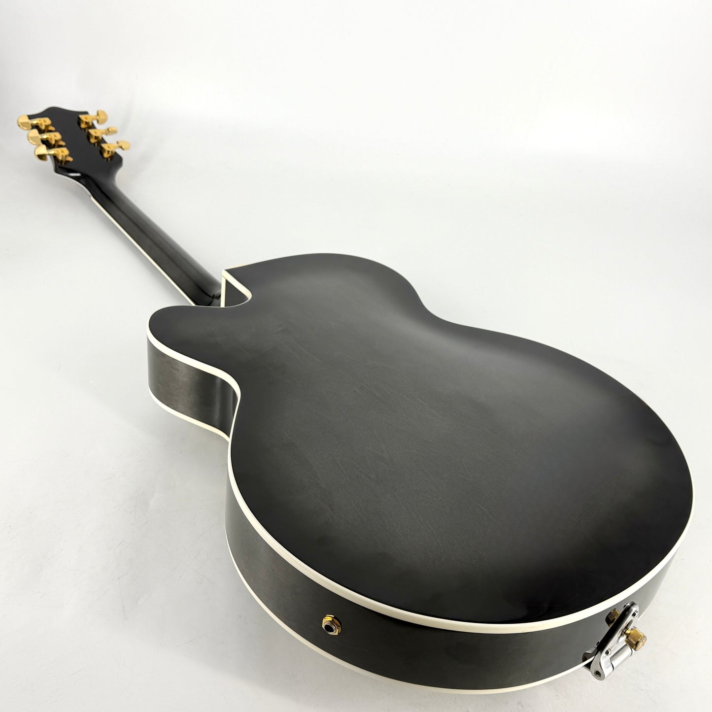 2003 Gretsch G6120-1957 Duane Eddy - Ebony Burst