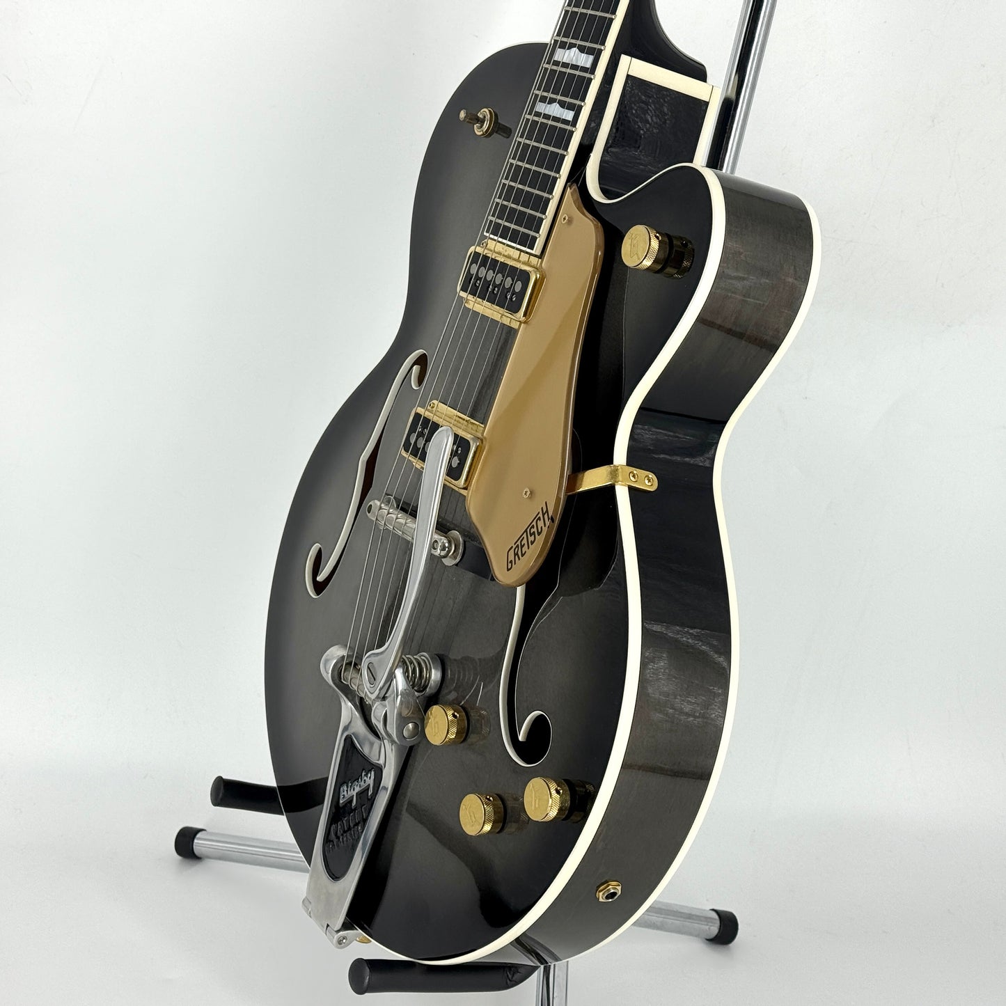 2003 Gretsch G6120-1957 Duane Eddy - Ebony Burst