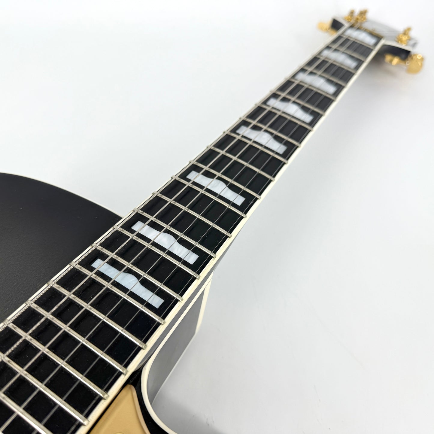 2003 Gretsch G6120-1957 Duane Eddy - Ebony Burst