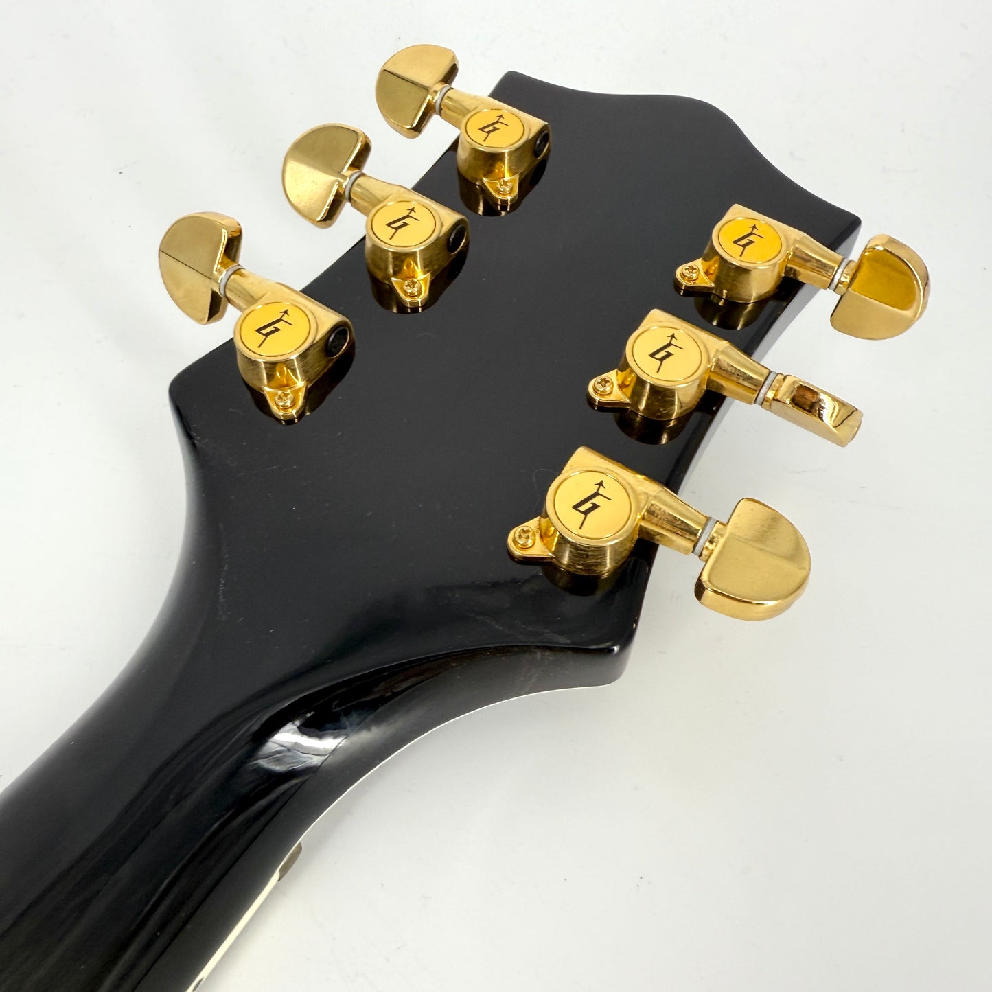 2003 Gretsch G6120-1957 Duane Eddy - Ebony Burst