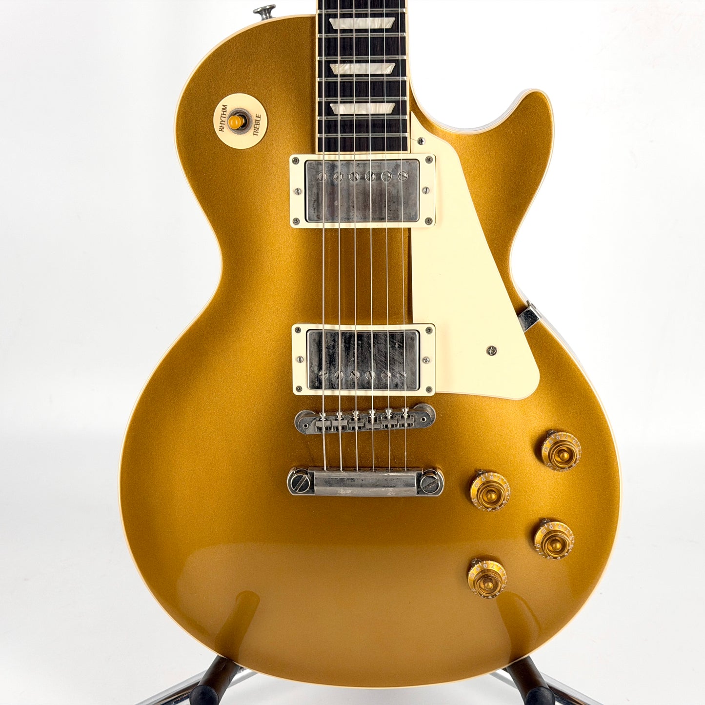 2022 Gibson Les Paul Standard 50s – Gold Top