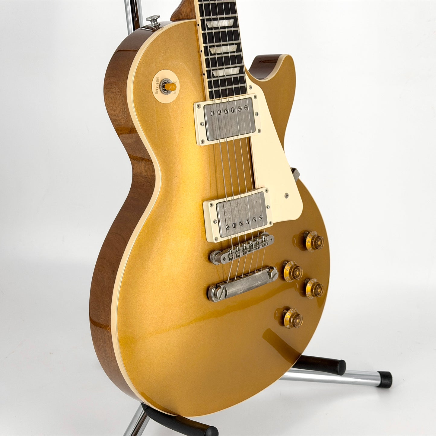 2022 Gibson Les Paul Standard 50s – Gold Top