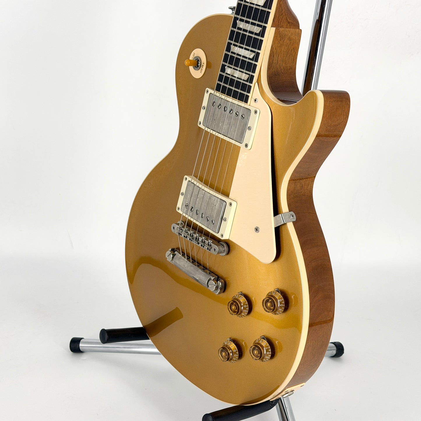 2022 Gibson Les Paul Standard 50s – Gold Top