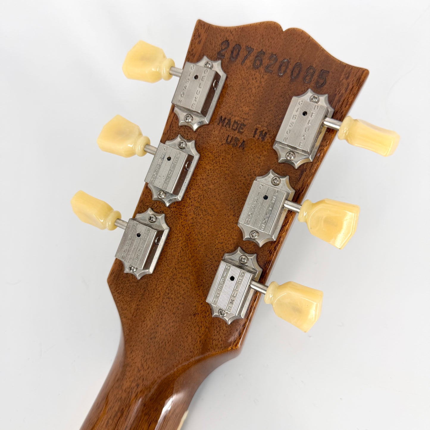 2022 Gibson Les Paul Standard 50s – Gold Top