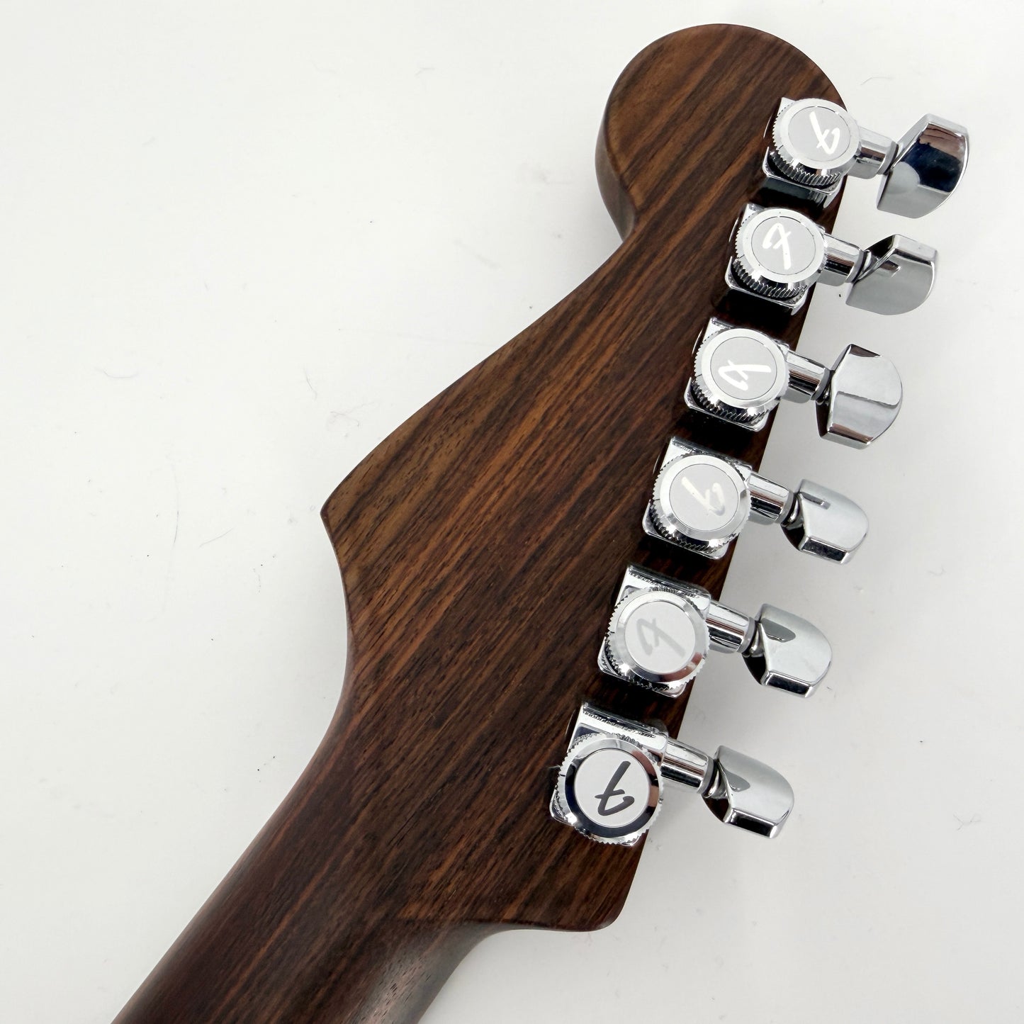 2023 Fender Limited Edition American Professional II Stratocaster Solid Rosewood Neck - Lake Placid Blue