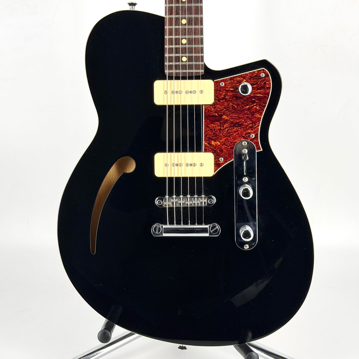 2009 Reverend Club King - Black