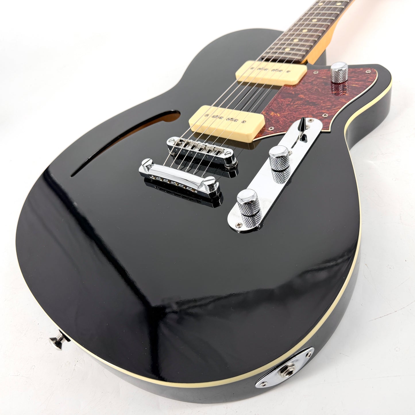 2009 Reverend Club King - Black