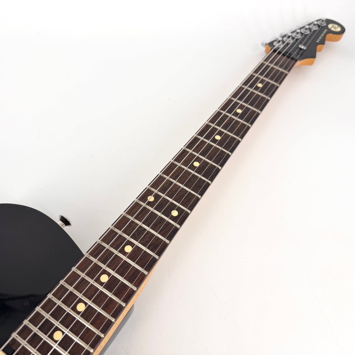 2009 Reverend Club King - Black