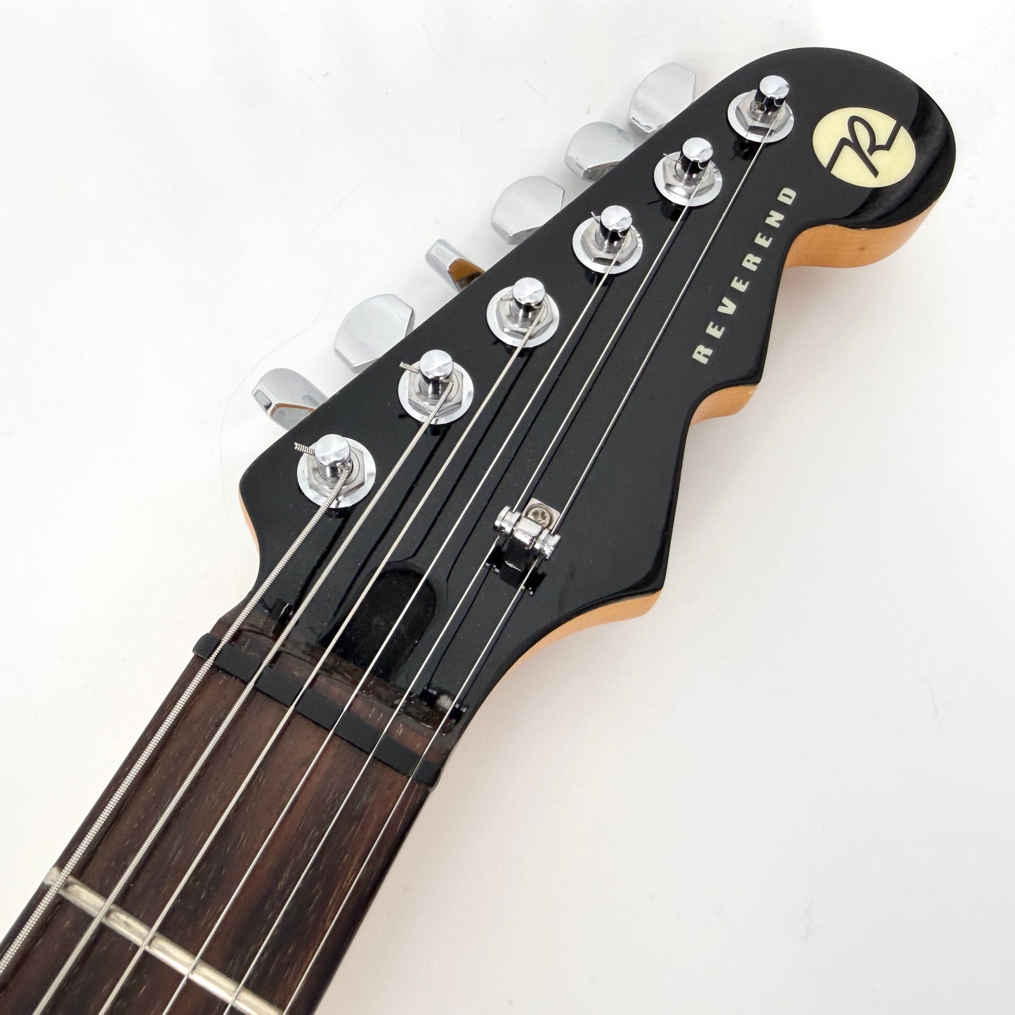 2009 Reverend Club King - Black