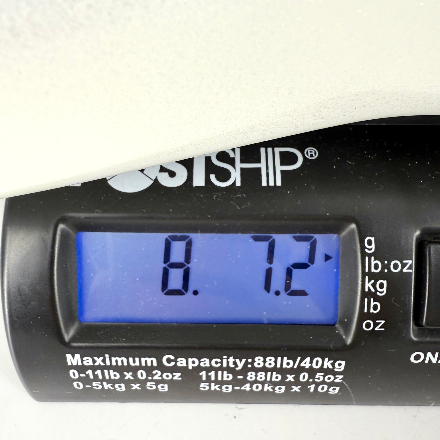 2021 Fender American Ultra Stratocaster – Arctic Pearl