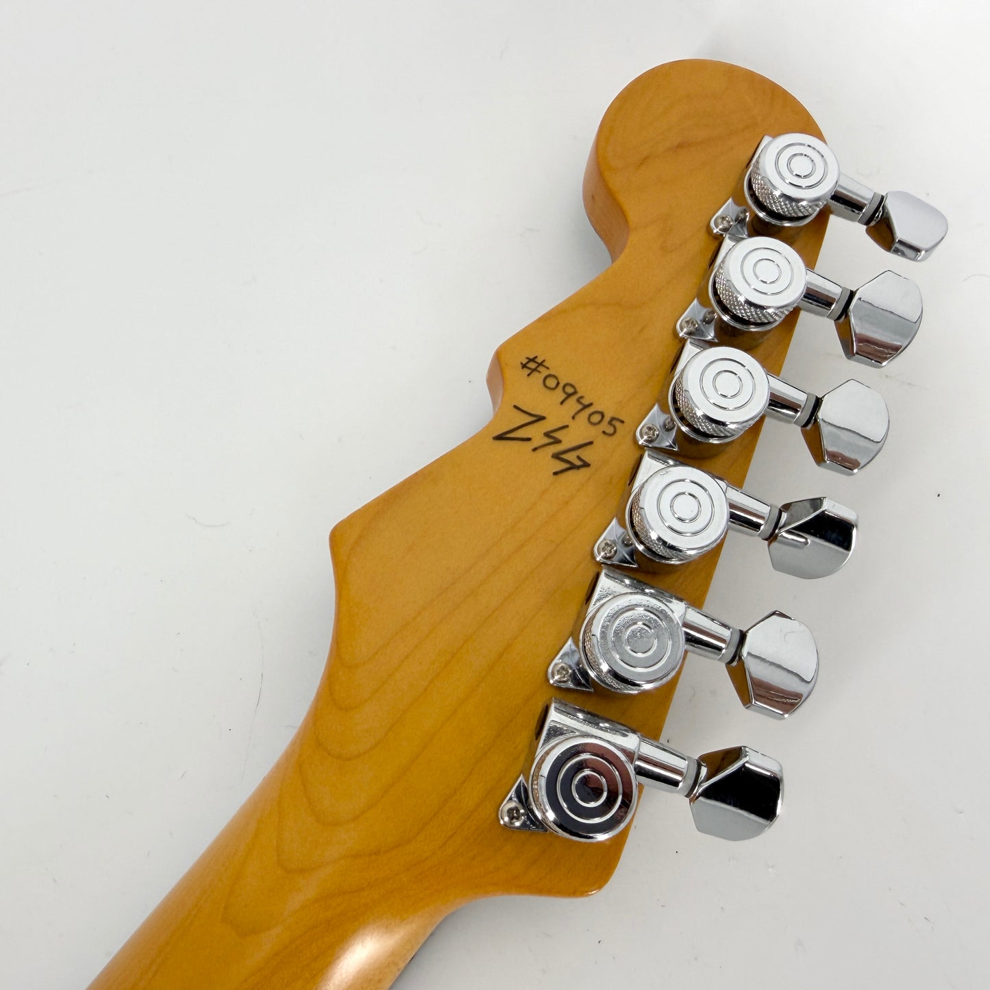 2009 Reverend Club King - Black