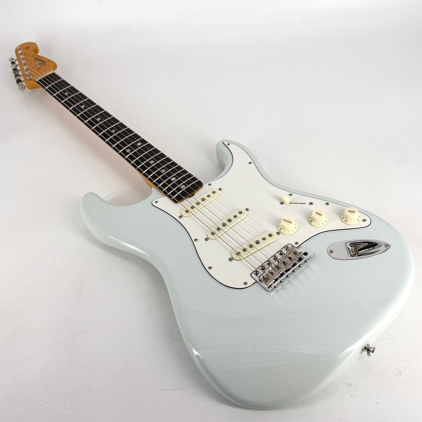 2025 Fender American Vintage II 1965 Stratocaster - Sonic Blue