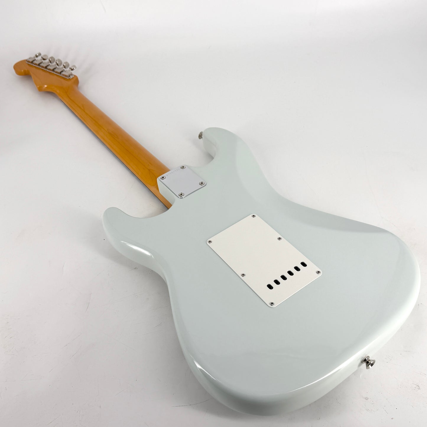 2025 Fender American Vintage II 1965 Stratocaster - Sonic Blue