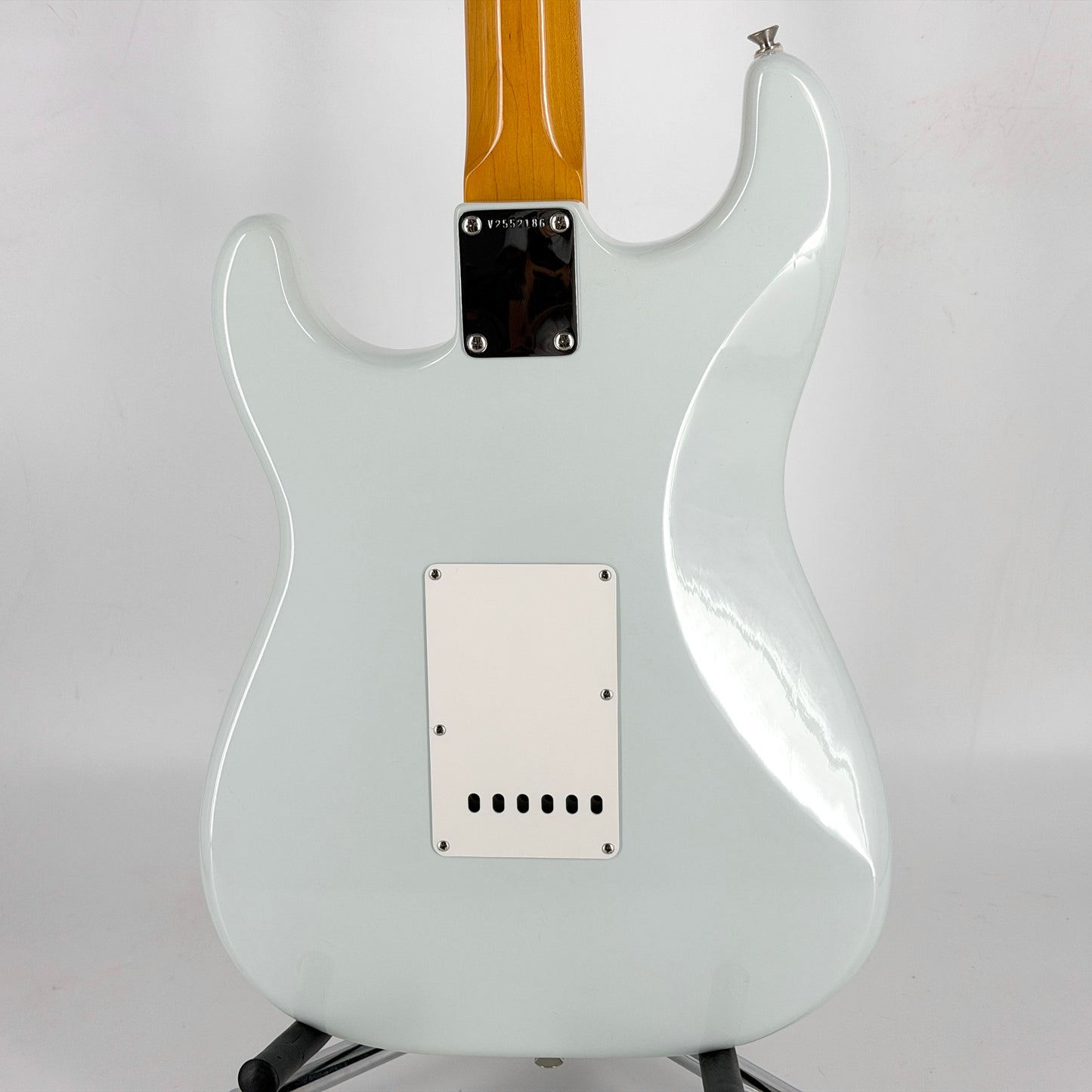 2025 Fender American Vintage II 1965 Stratocaster - Sonic Blue