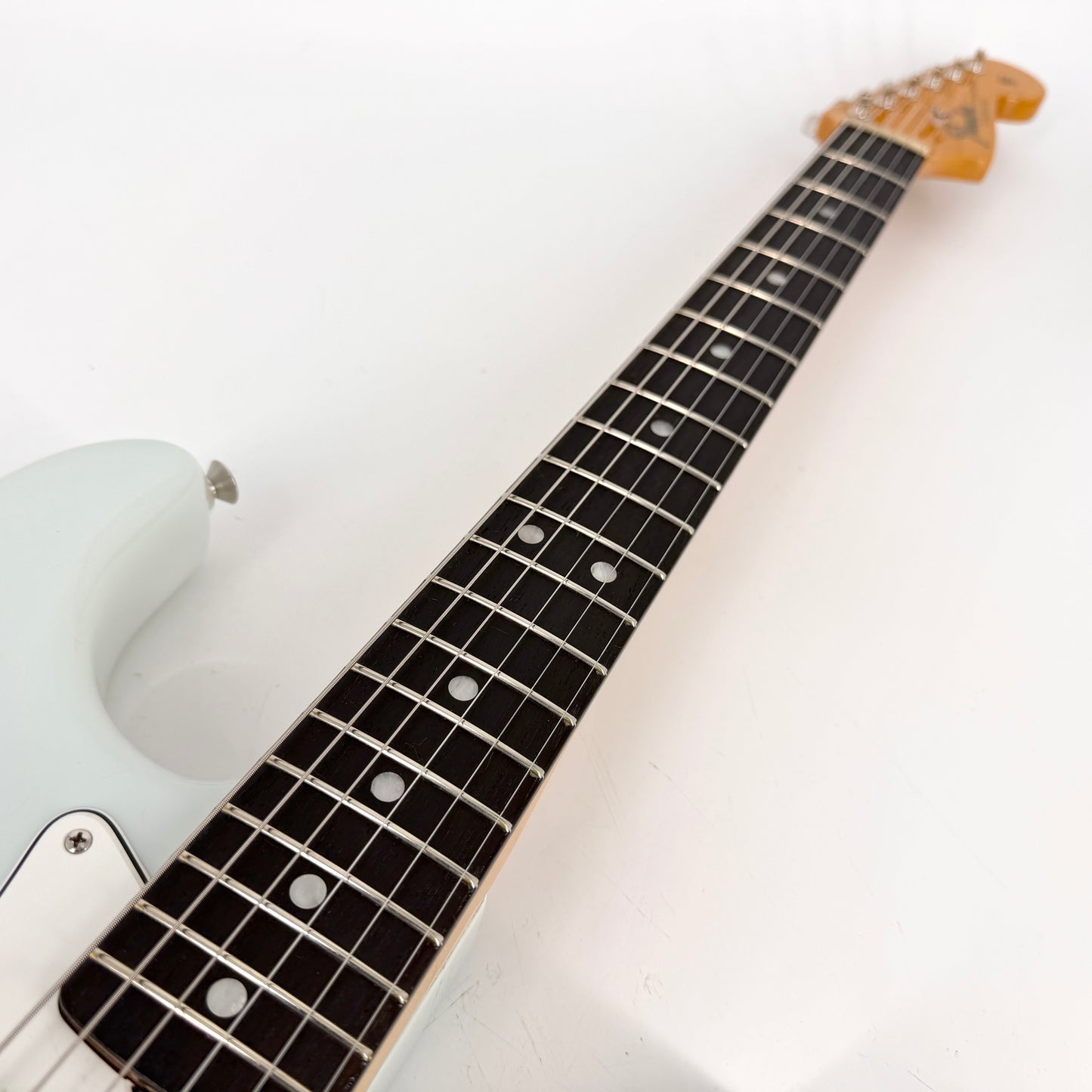2025 Fender American Vintage II 1965 Stratocaster - Sonic Blue