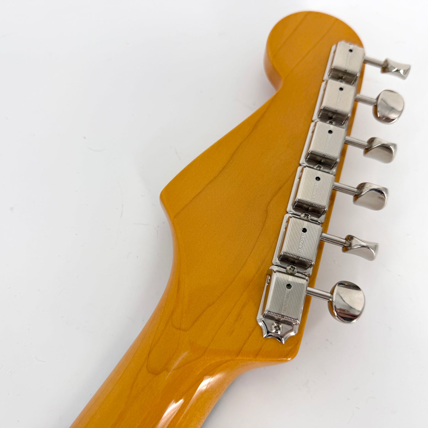 2025 Fender American Vintage II 1965 Stratocaster - Sonic Blue