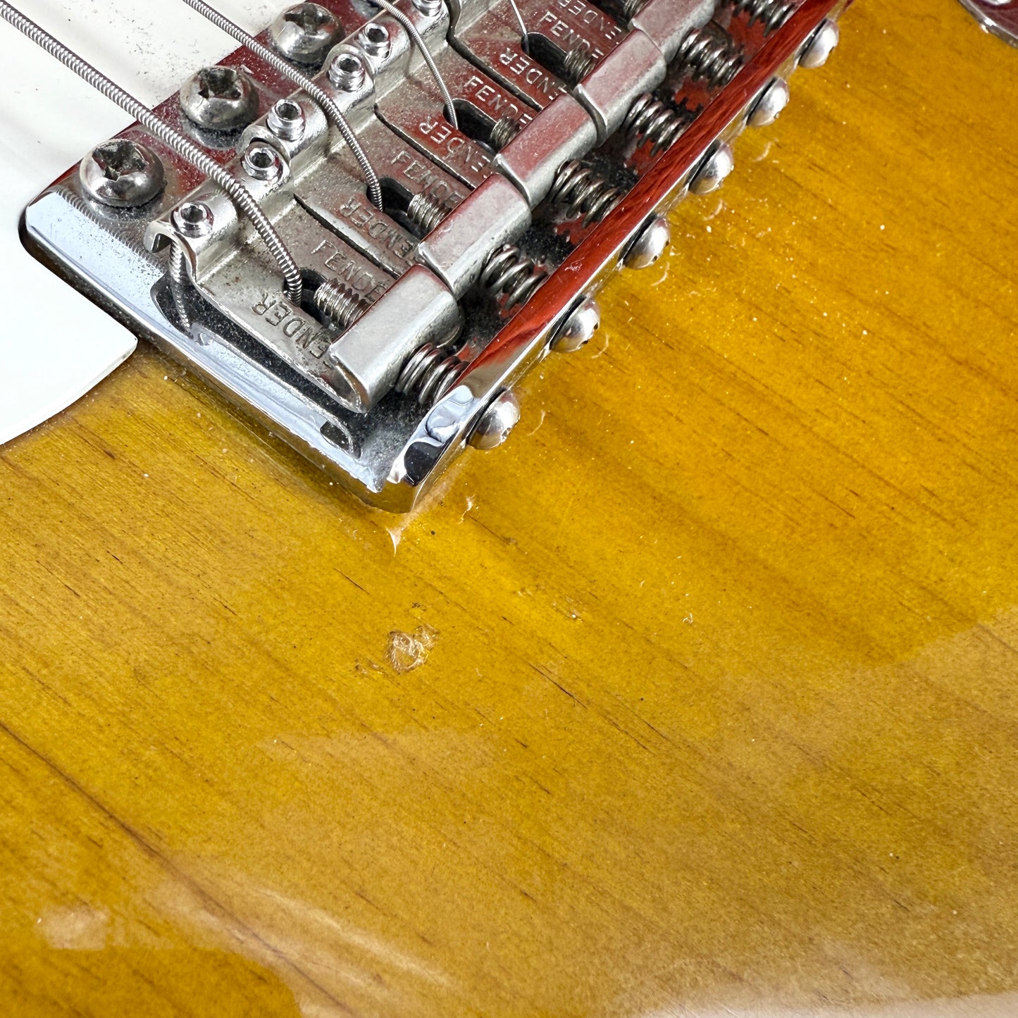 1989 Fender American Vintage ’57 Stratocaster – 2 Tone Sunburst
