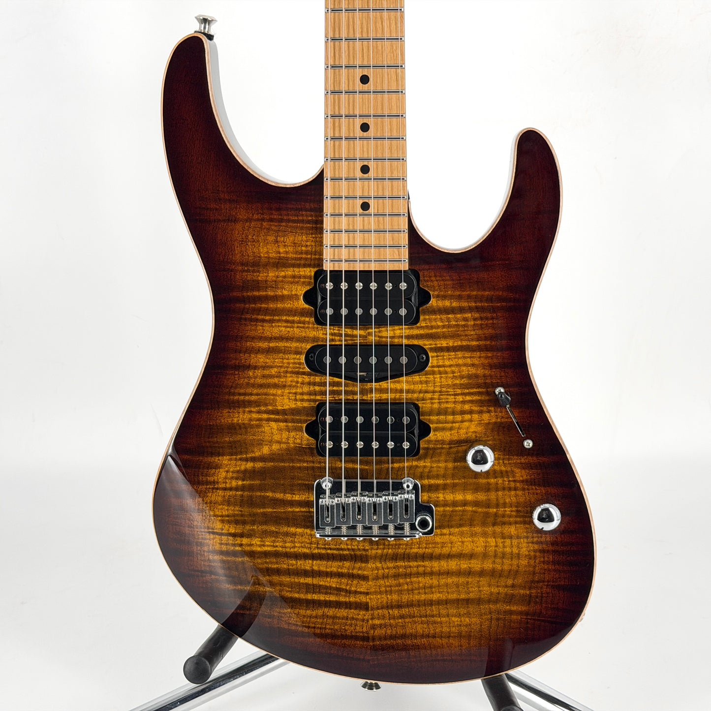 2024 Suhr Modern - Bengal Burst