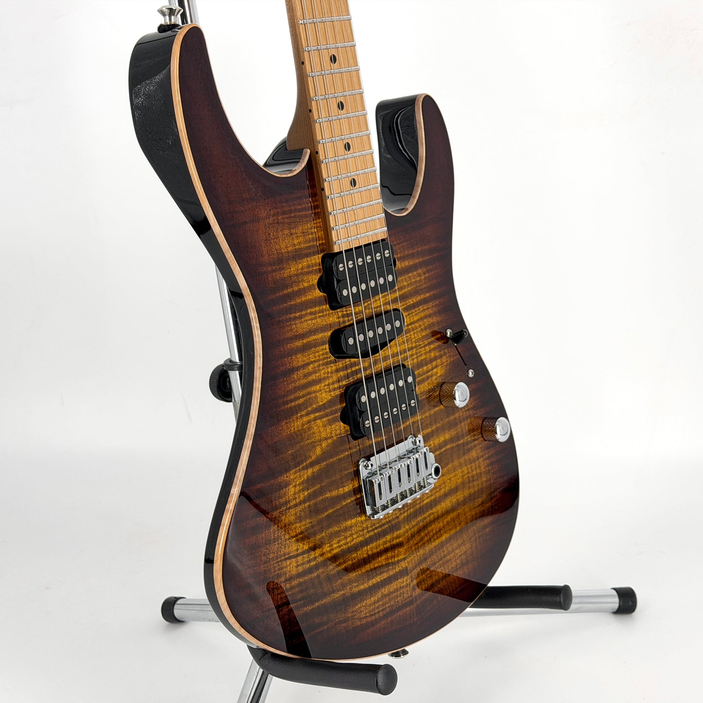 2024 Suhr Modern - Bengal Burst