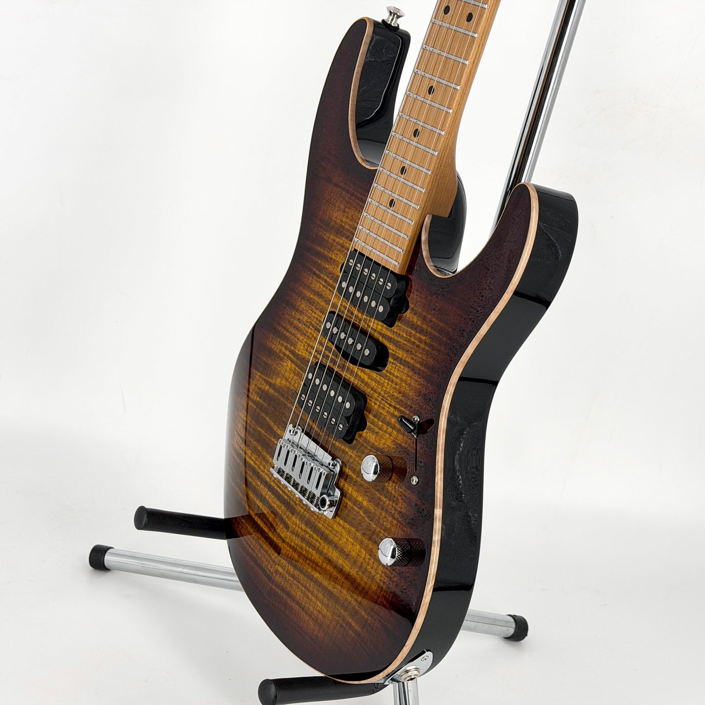 2024 Suhr Modern - Bengal Burst