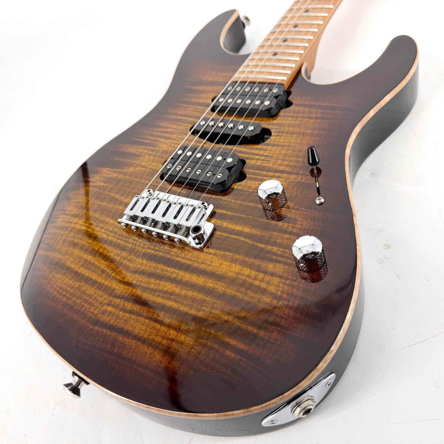 2024 Suhr Modern - Bengal Burst