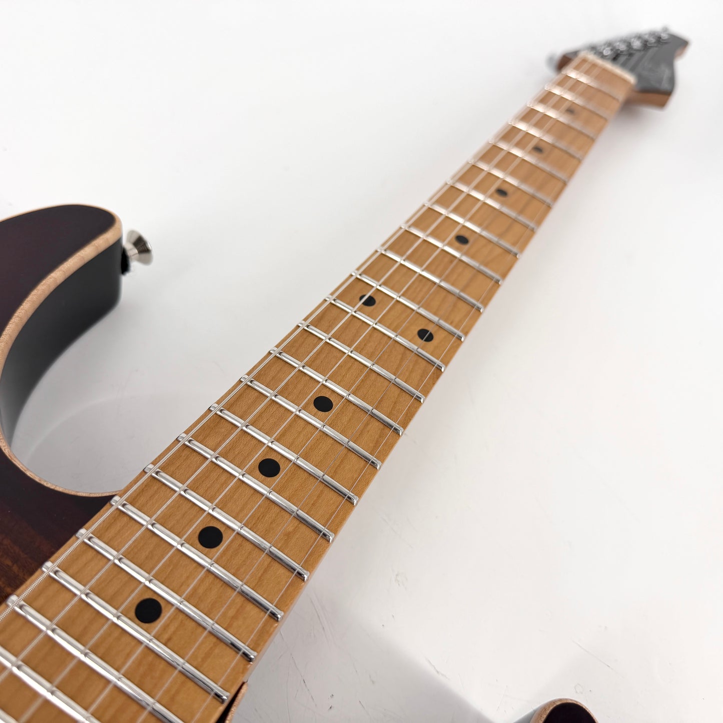 2024 Suhr Modern - Bengal Burst