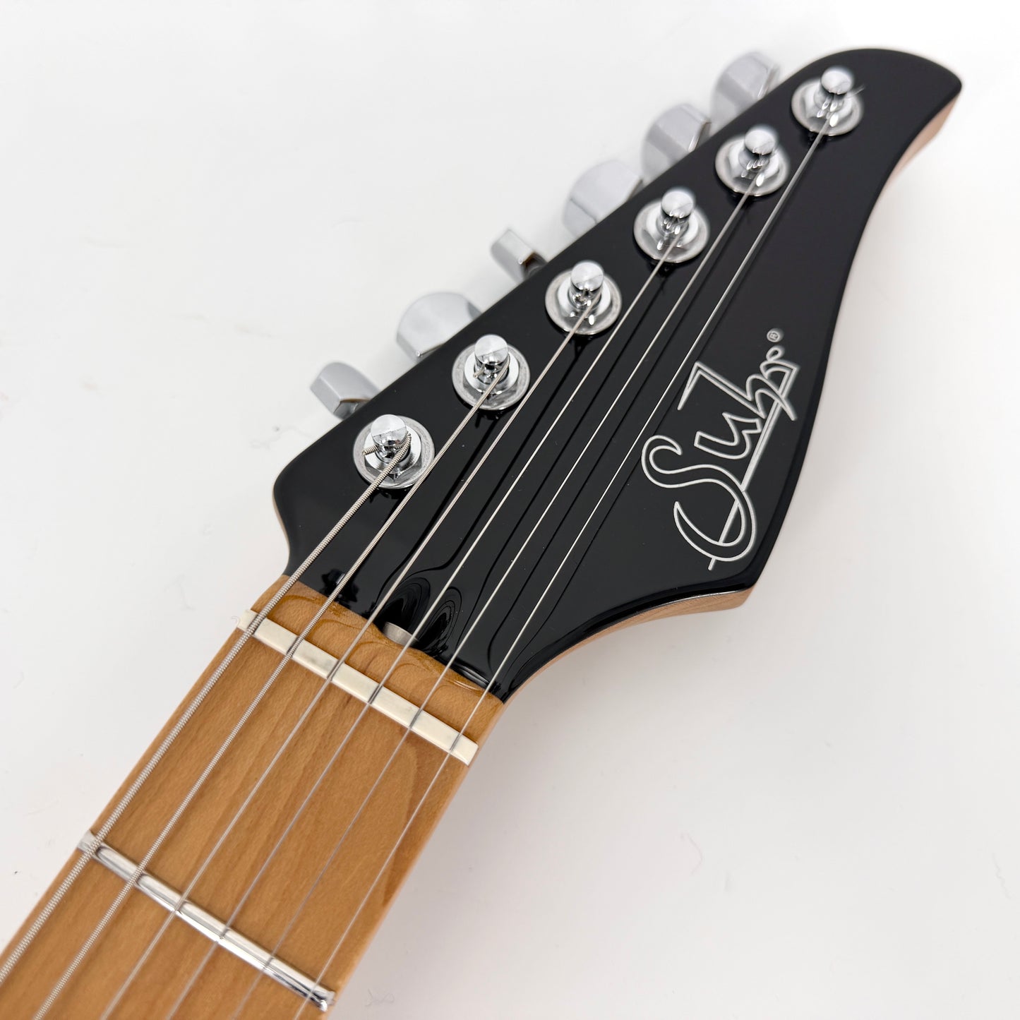 2024 Suhr Modern - Bengal Burst