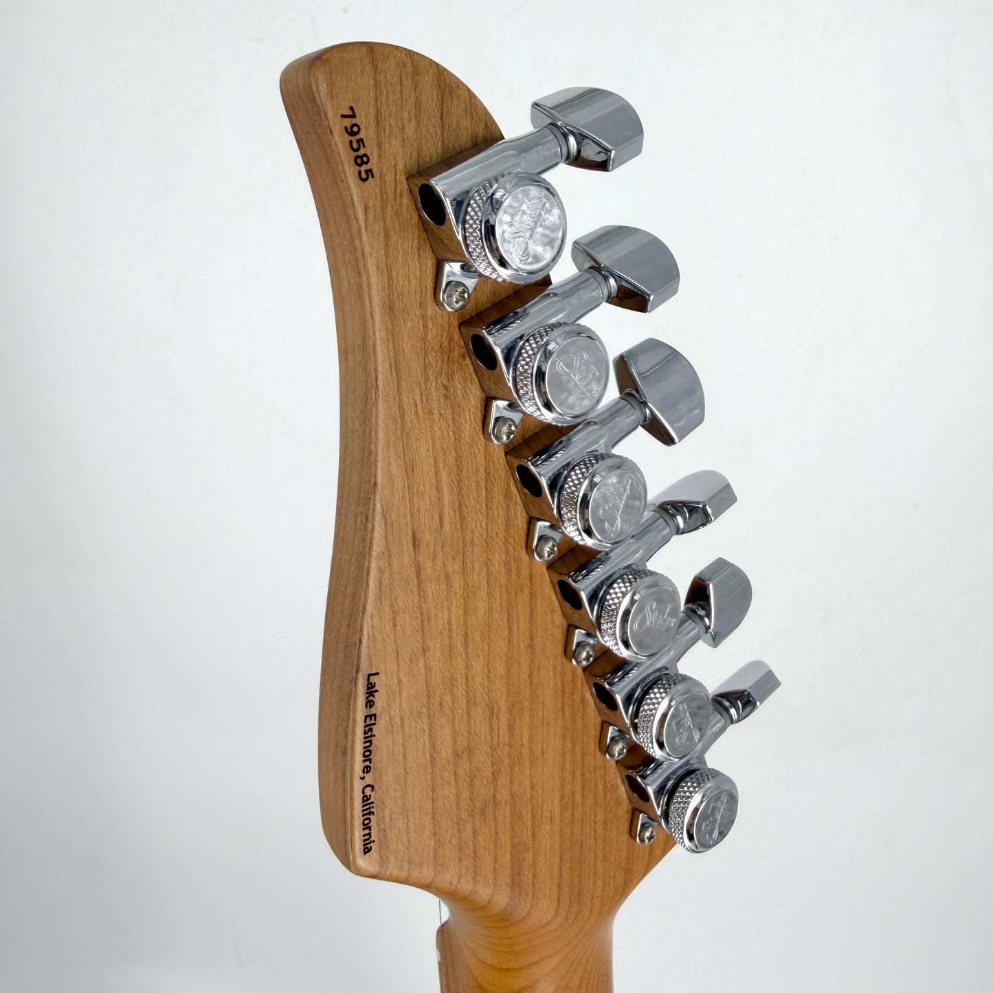 2024 Suhr Modern - Bengal Burst