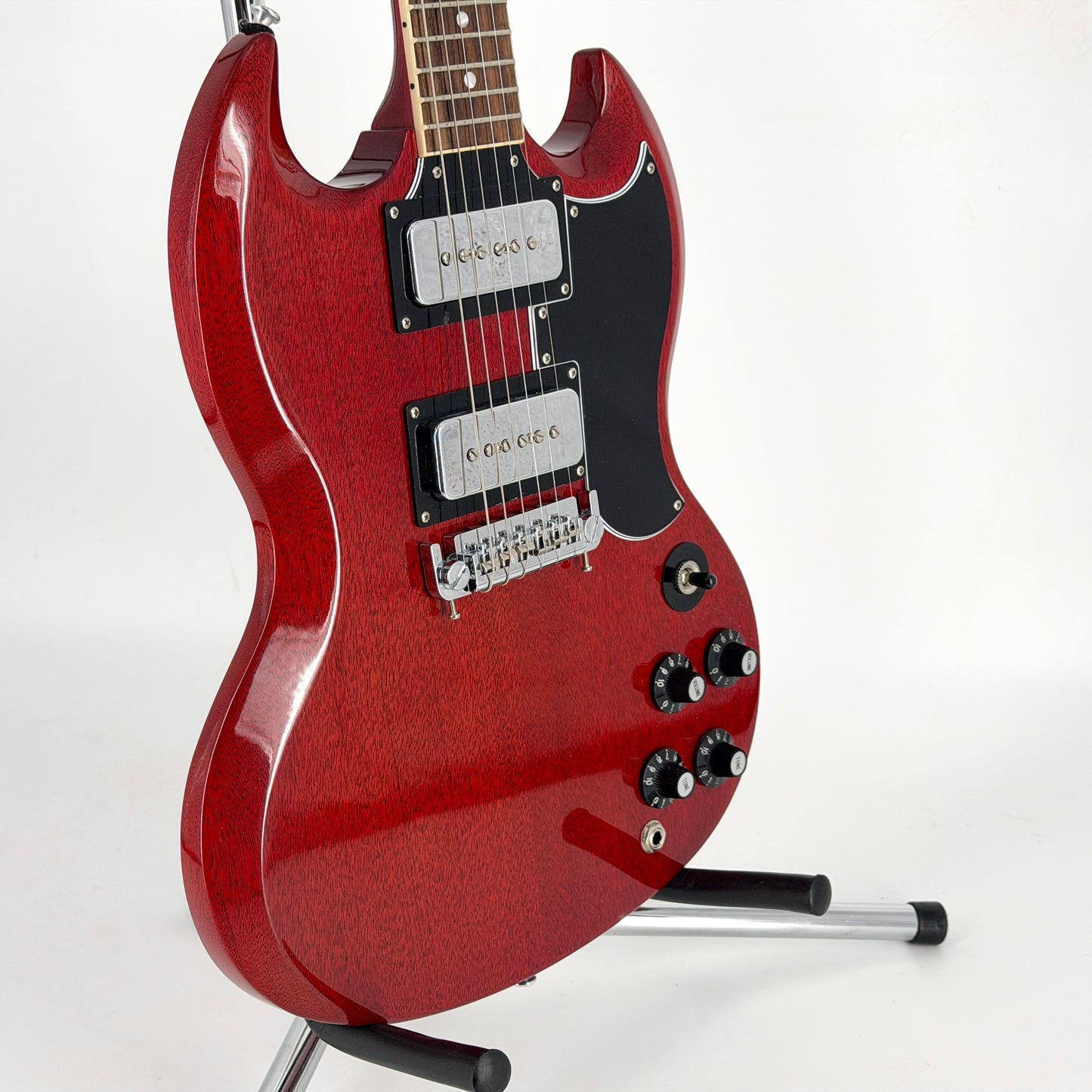 2023 Gibson Tony Iommi Signature SG Special - Vintage Cherry