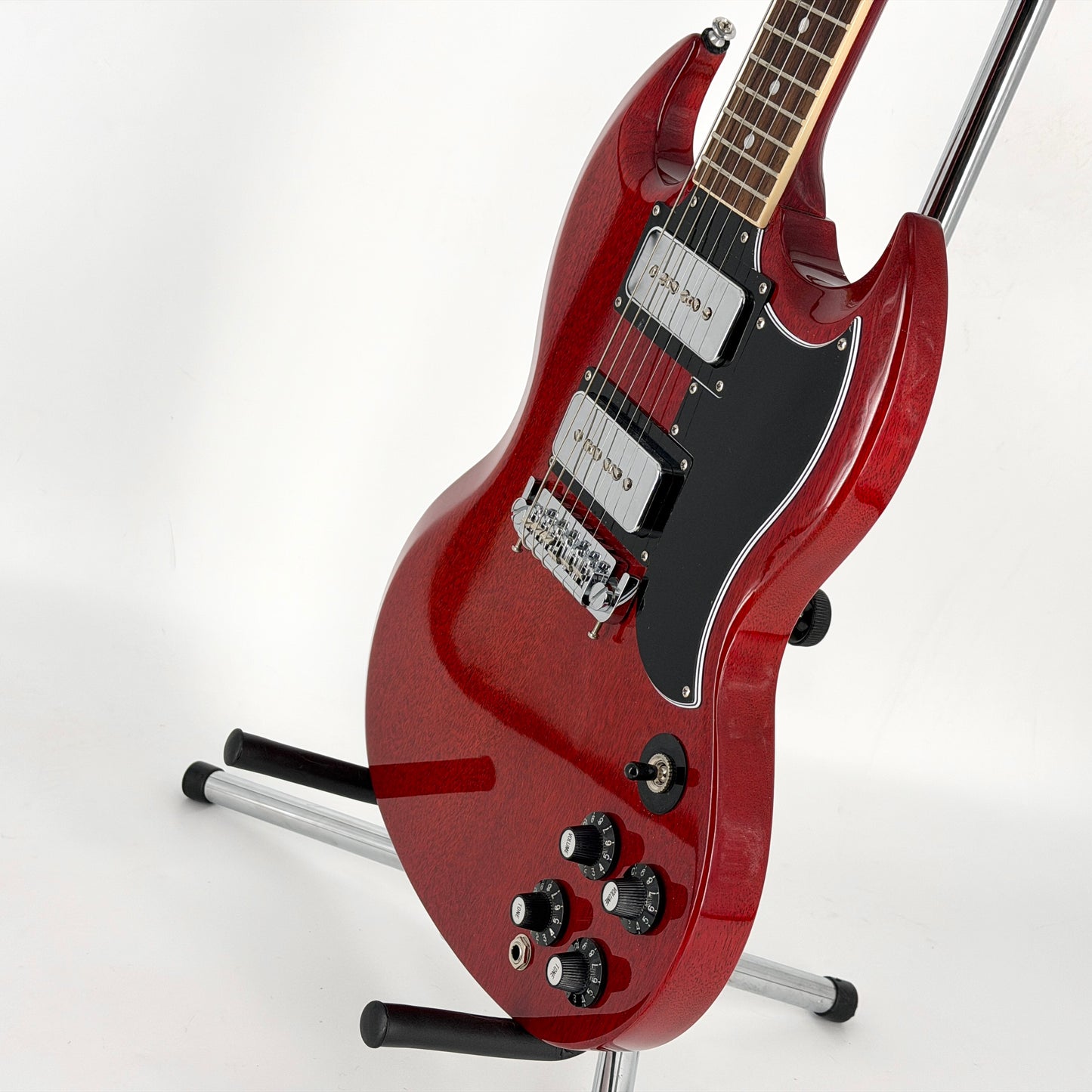 2023 Gibson Tony Iommi Signature SG Special - Vintage Cherry