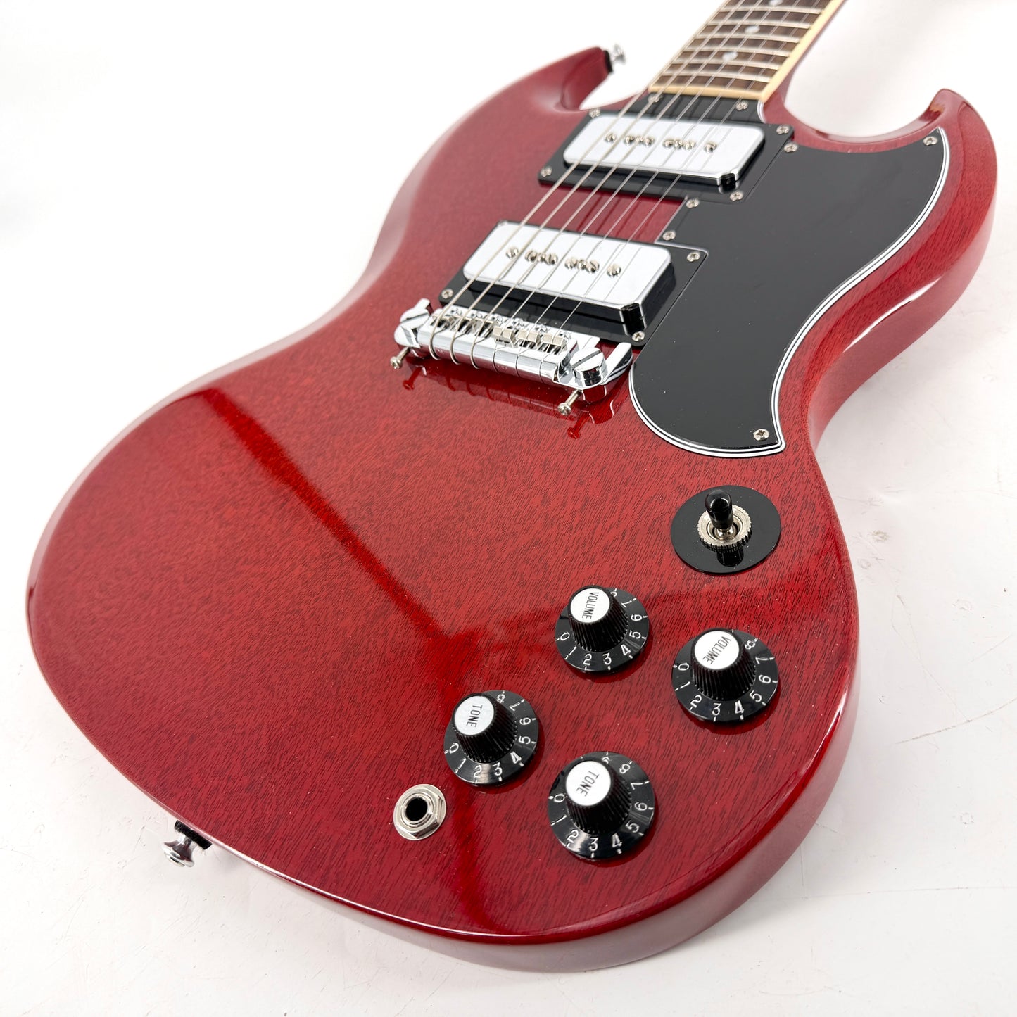 2023 Gibson Tony Iommi Signature SG Special - Vintage Cherry