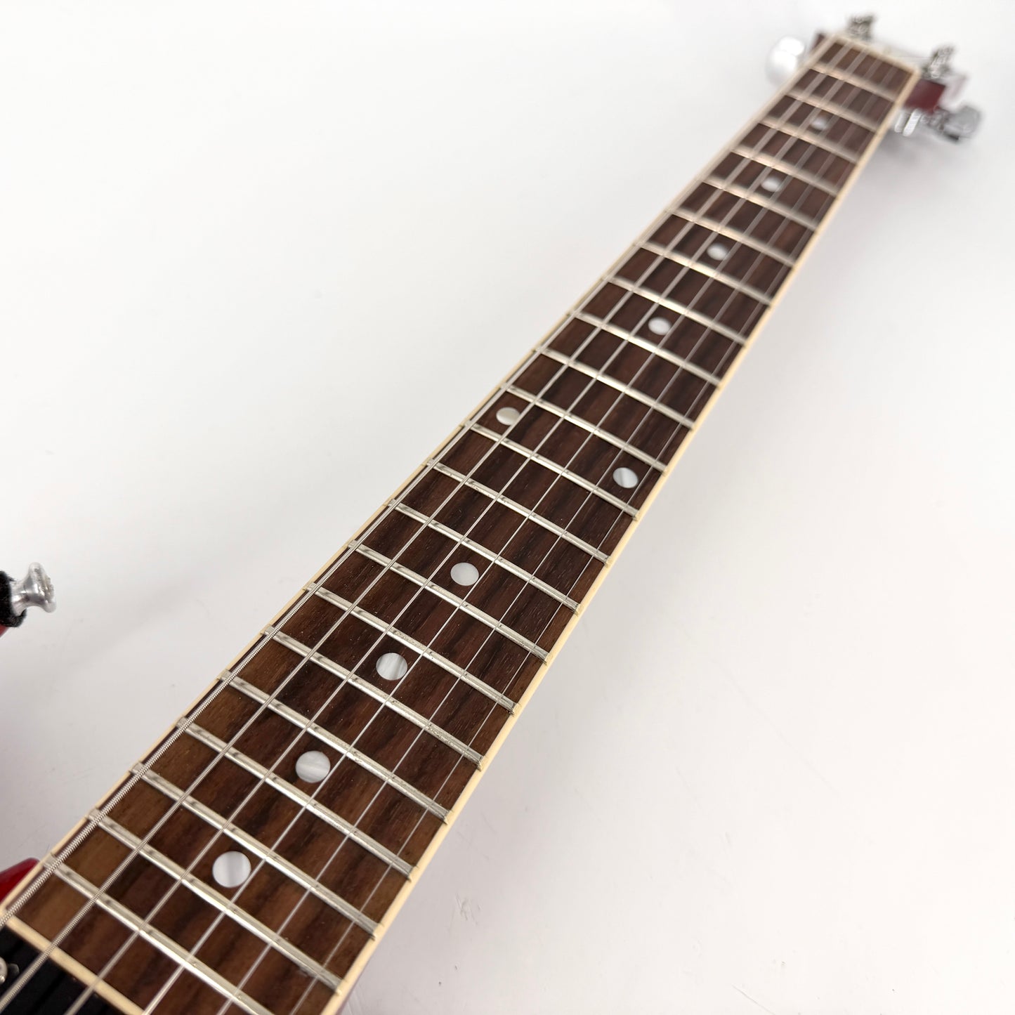 2023 Gibson Tony Iommi Signature SG Special - Vintage Cherry