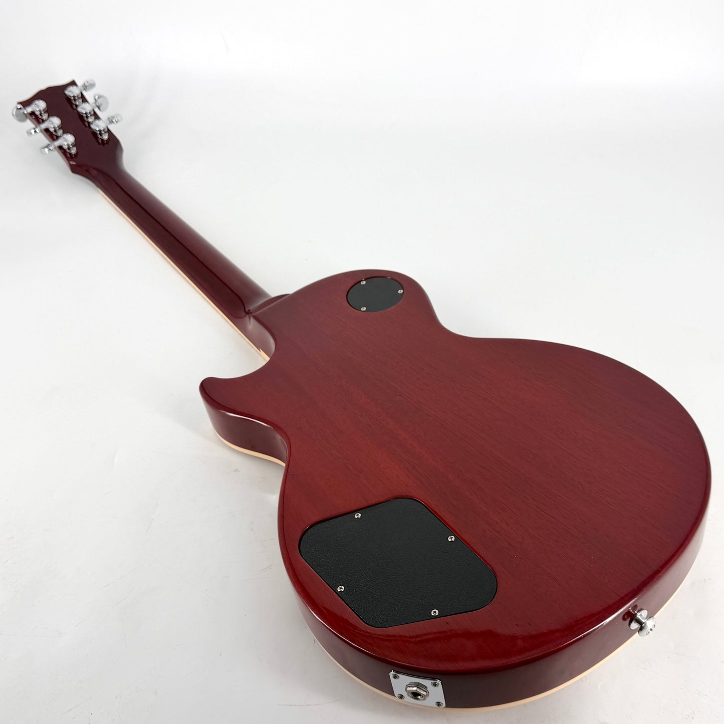 2016 Gibson Les Paul Standard Plus – Light Burst