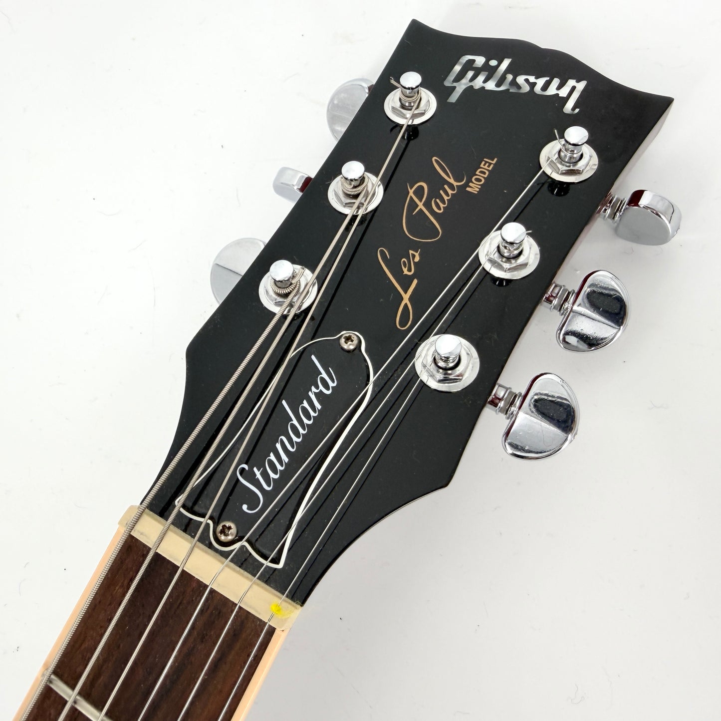 2016 Gibson Les Paul Standard Plus – Light Burst