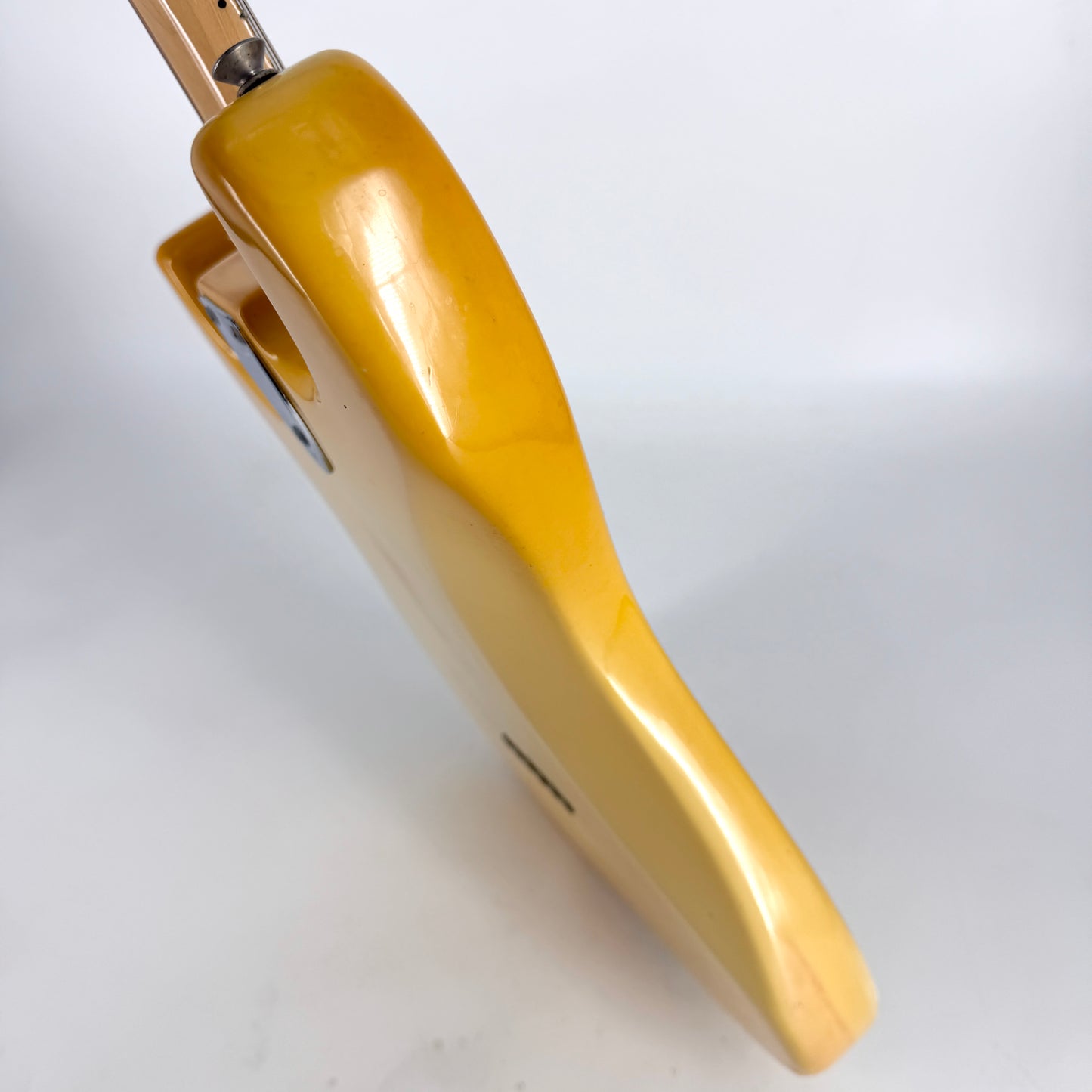 1980 Fender American Hardtail Stratocaster – Olympic White
