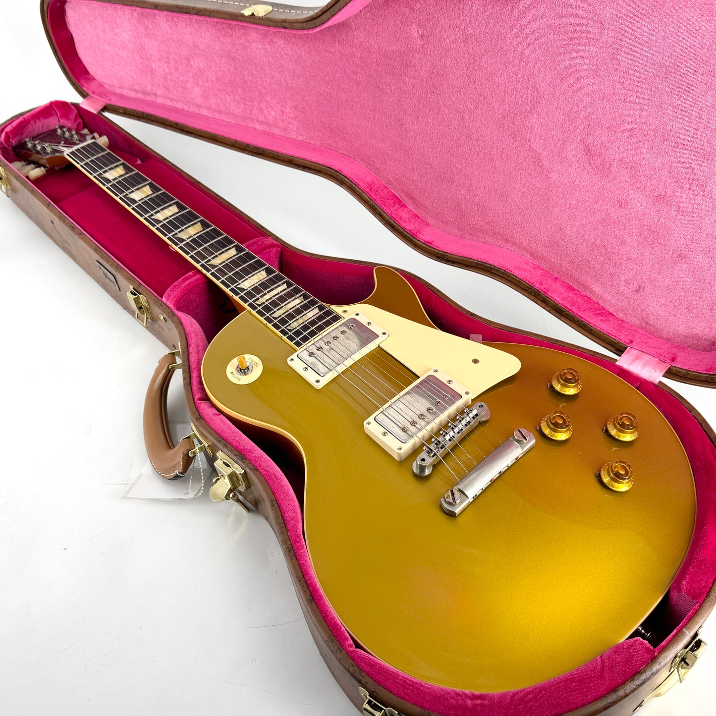 2020 Gibson Custom Shop 1957 Les Paul Reissue R7 - Gold Top