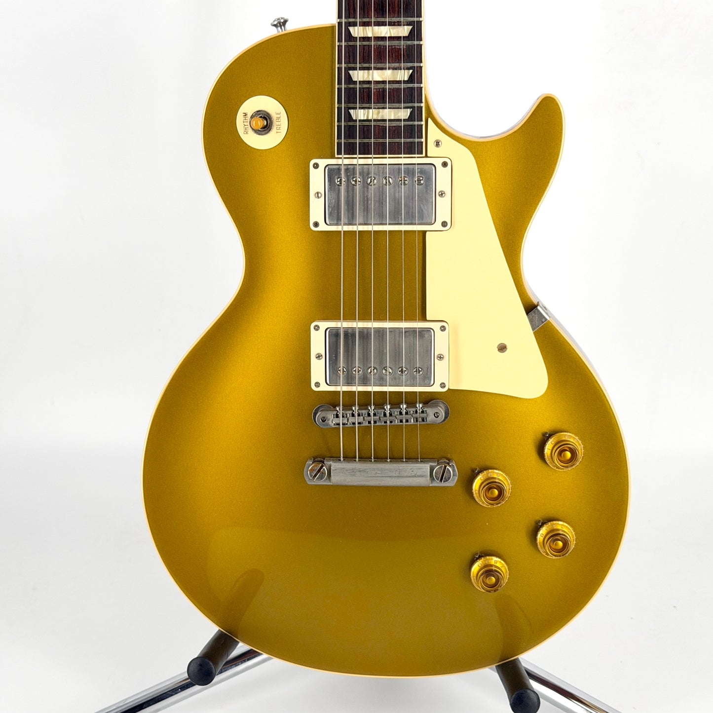 2020 Gibson Custom Shop 1957 Les Paul Reissue R7 - Gold Top