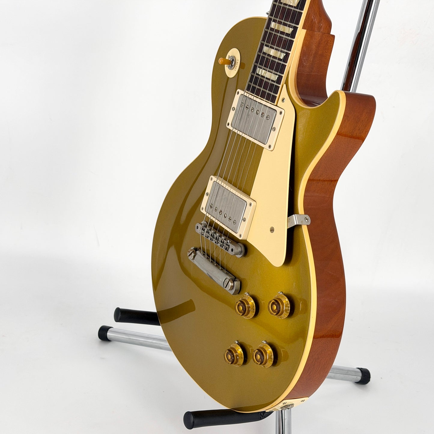 2020 Gibson Custom Shop 1957 Les Paul Reissue R7 - Gold Top