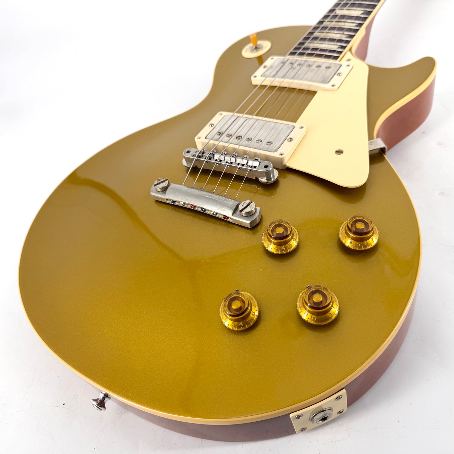 2020 Gibson Custom Shop 1957 Les Paul Reissue R7 - Gold Top