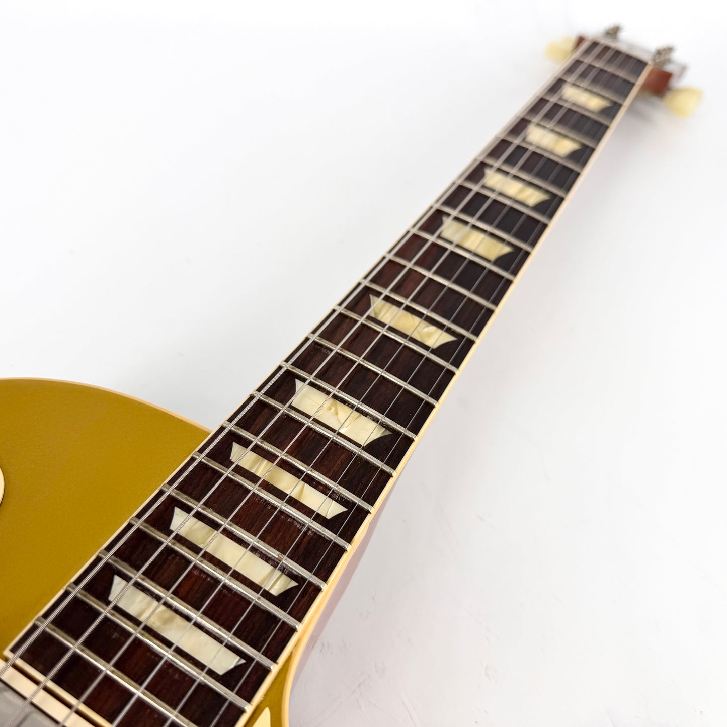 2020 Gibson Custom Shop 1957 Les Paul Reissue R7 - Gold Top