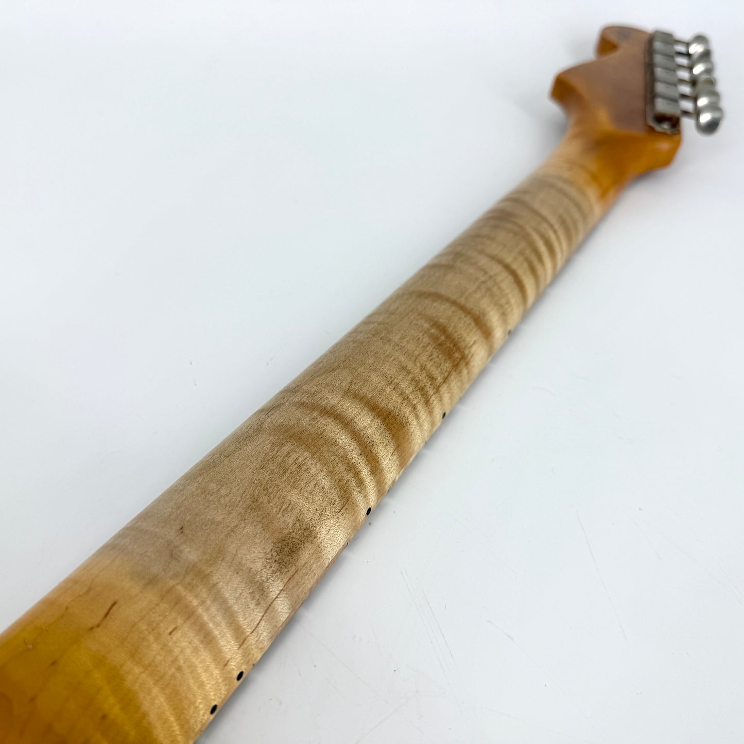 2024 Fender Custom Shop ’62 Stratocaster HSS Heavy Relic - Graffiti Yellow