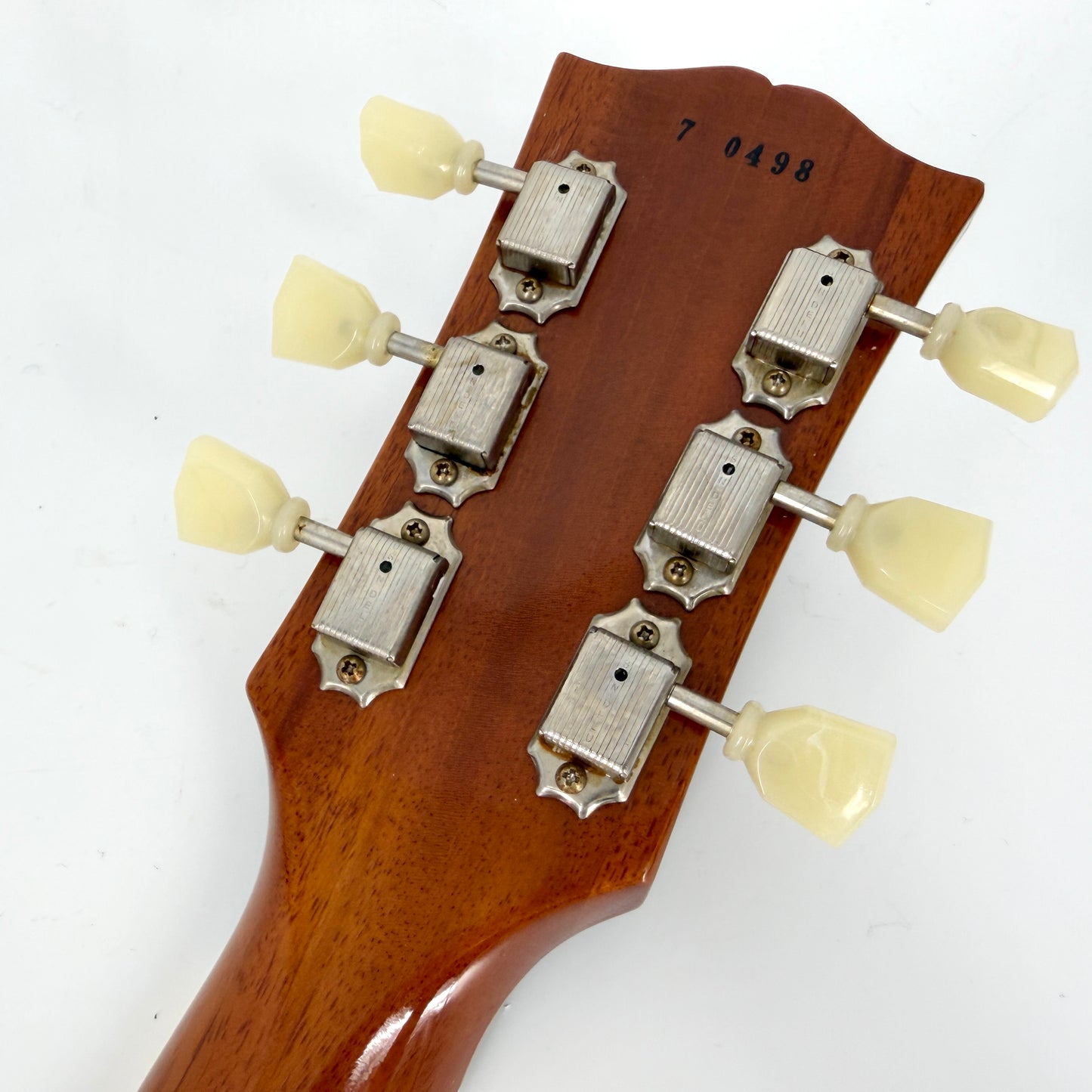 2020 Gibson Custom Shop 1957 Les Paul Reissue R7 - Gold Top